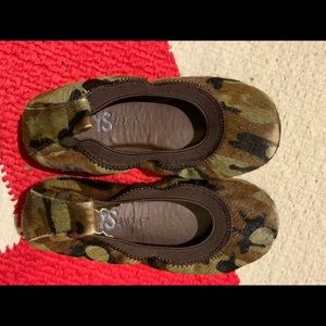 Yosi Samra shoes for girl